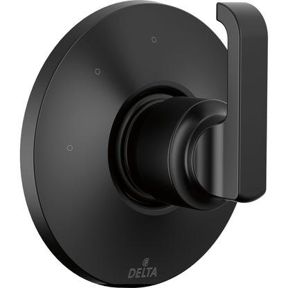 Delta Tetra - 3-Setting Diverter Trim In Lumicoat Shower Trim