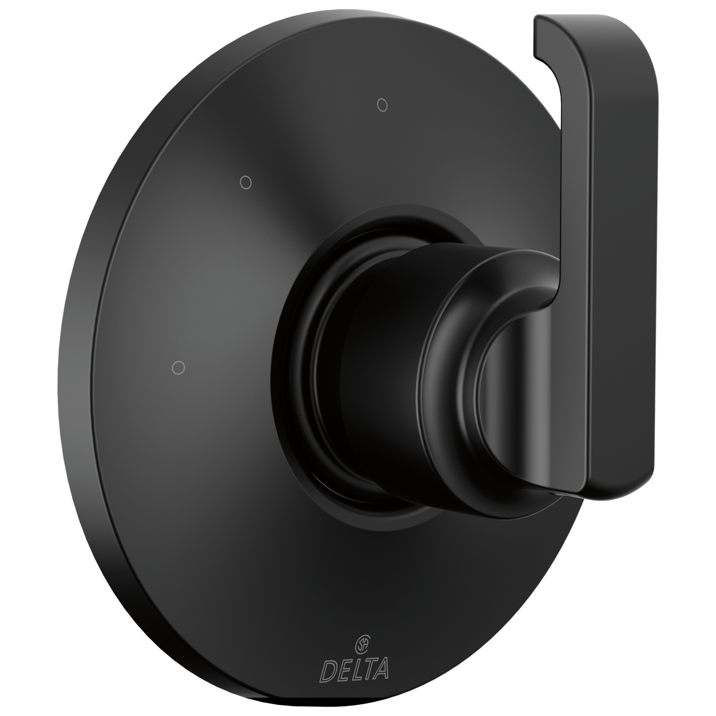 Delta Tetra - 3-Setting Diverter Trim In Lumicoat Shower Trim