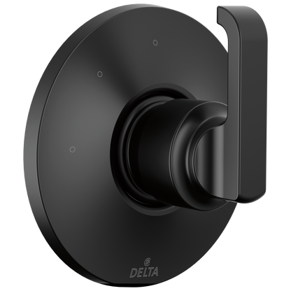 Delta Tetra - 3-Setting Diverter Trim In Lumicoat Shower Trim