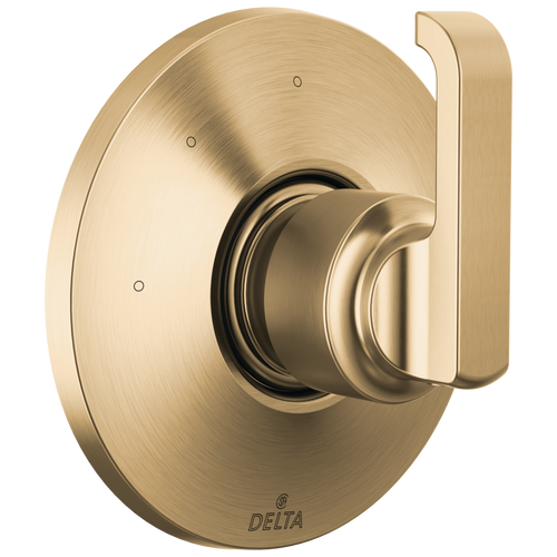 Delta Tetra - 3-Setting Diverter Trim In Lumicoat® Chrome