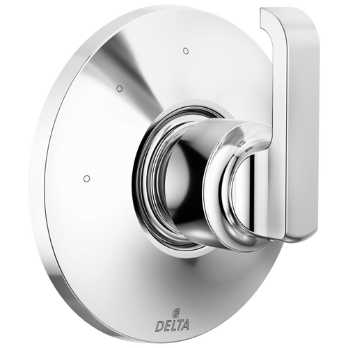 Delta Tetra - 3-Setting Diverter Trim In Lumicoat® Chrome