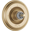Cassidy 3 Function Diverter Trim - Champagne Bronze