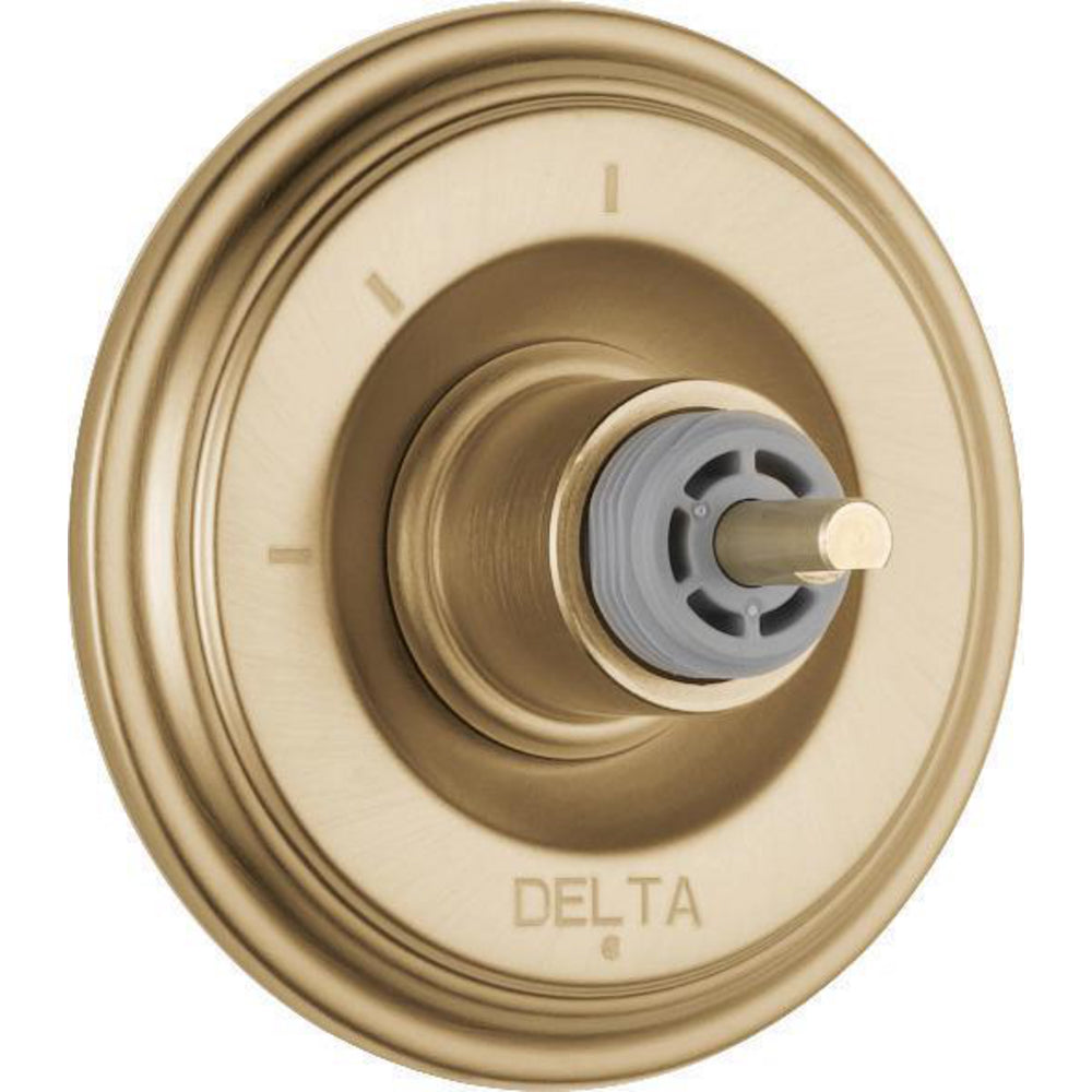 Cassidy 3 Function Diverter Trim - Champagne Bronze