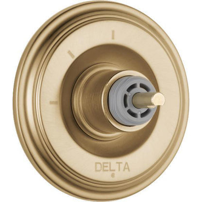 Cassidy 3 Function Diverter Trim - Champagne Bronze