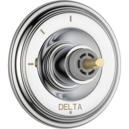 Cassidy 3 Function Diverter Trim - Chrome