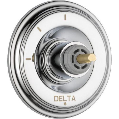 Cassidy 3 Function Diverter Trim - Chrome