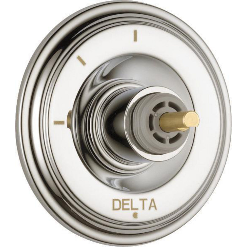 Cassidy 3 Function Diverter Trim - Polished Nickel