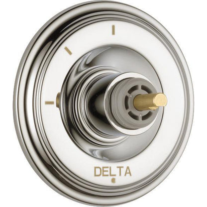 Cassidy 3 Function Diverter Trim - Polished Nickel