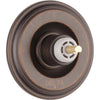Cassidy 3 Function Diverter Trim - Venetian Bronze
