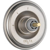 Cassidy 3 Function Diverter Trim - Stainless Steel