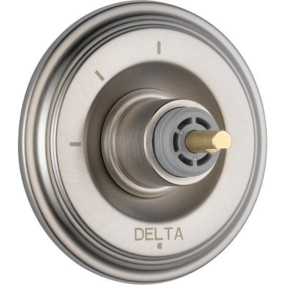 Cassidy 3 Function Diverter Trim - Stainless Steel