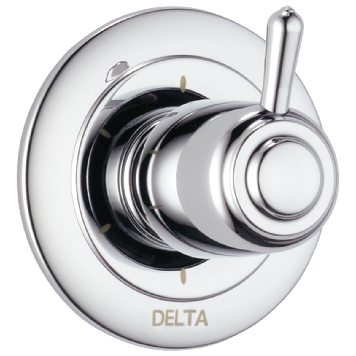 Delta 6-Setting 3-Port Diverter Trim In Shower Trim