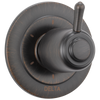 Delta 6-Setting 3-Port Diverter Trim In Shower Trim