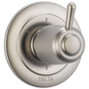 Delta 6-Setting 3-Port Diverter Trim In Shower Trim