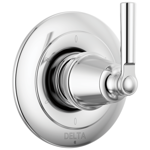 Delta Saylor - 6-Setting 3-Port Diverter Trim In Chrome