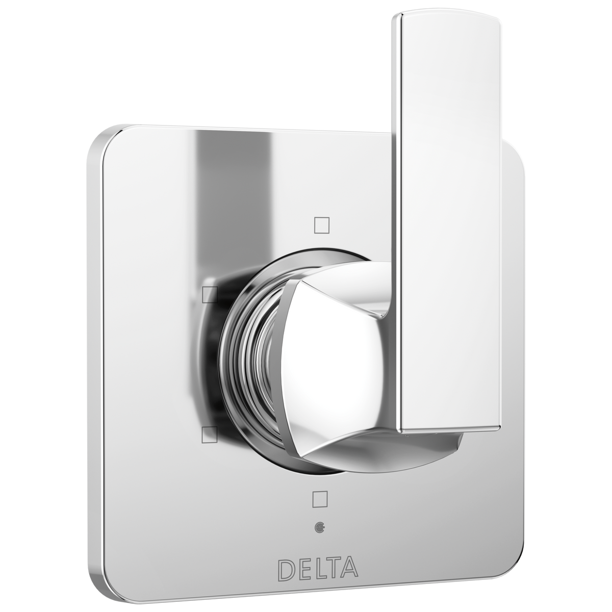 Delta Velum - 6-Setting 3-Port Diverter Trim In Shower Trim