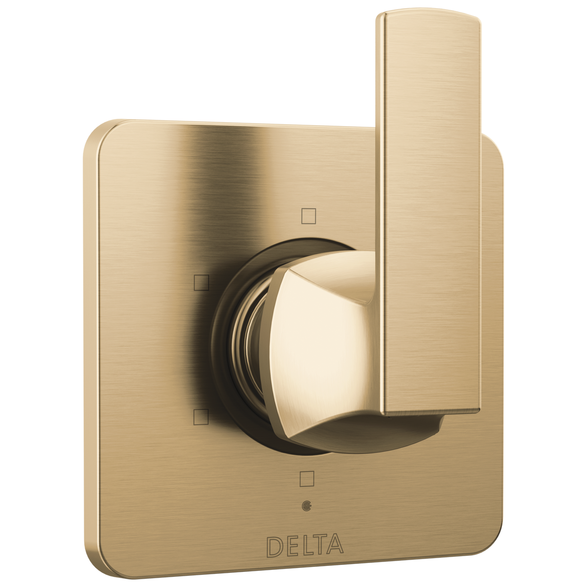 Delta Velum - 6-Setting 3-Port Diverter Trim In Shower Trim