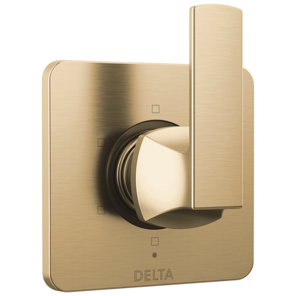 Delta Velum - 6-Setting 3-Port Diverter Trim In Shower Trim