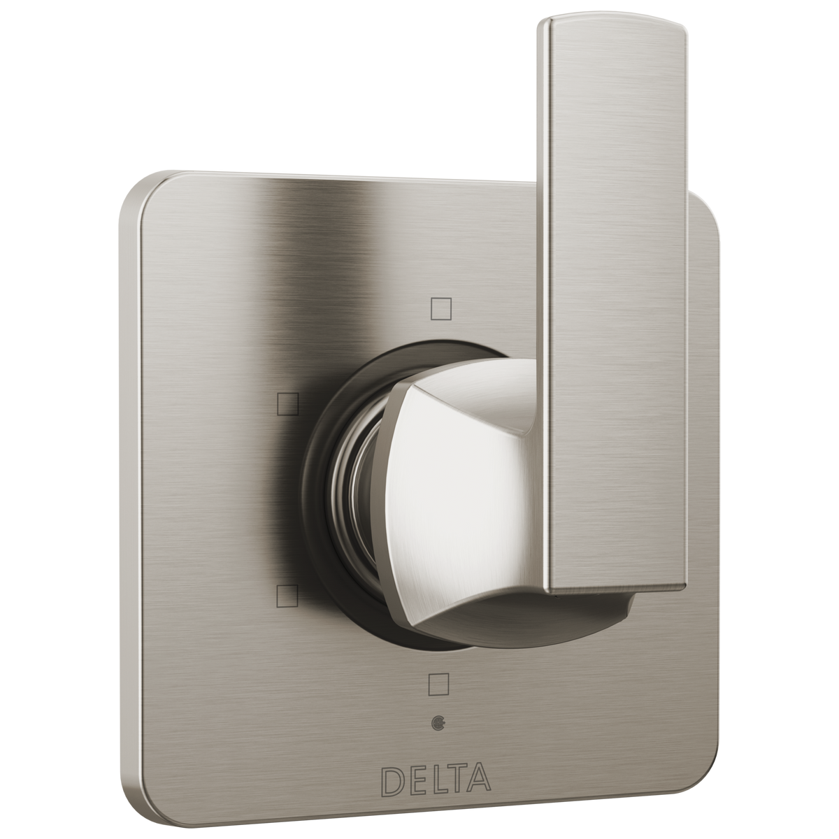 Delta Velum - 6-Setting 3-Port Diverter Trim In Shower Trim