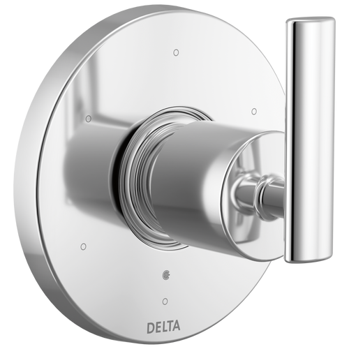 Delta Altado - 6-Setting 3-Port Diverter Trim In Chrome