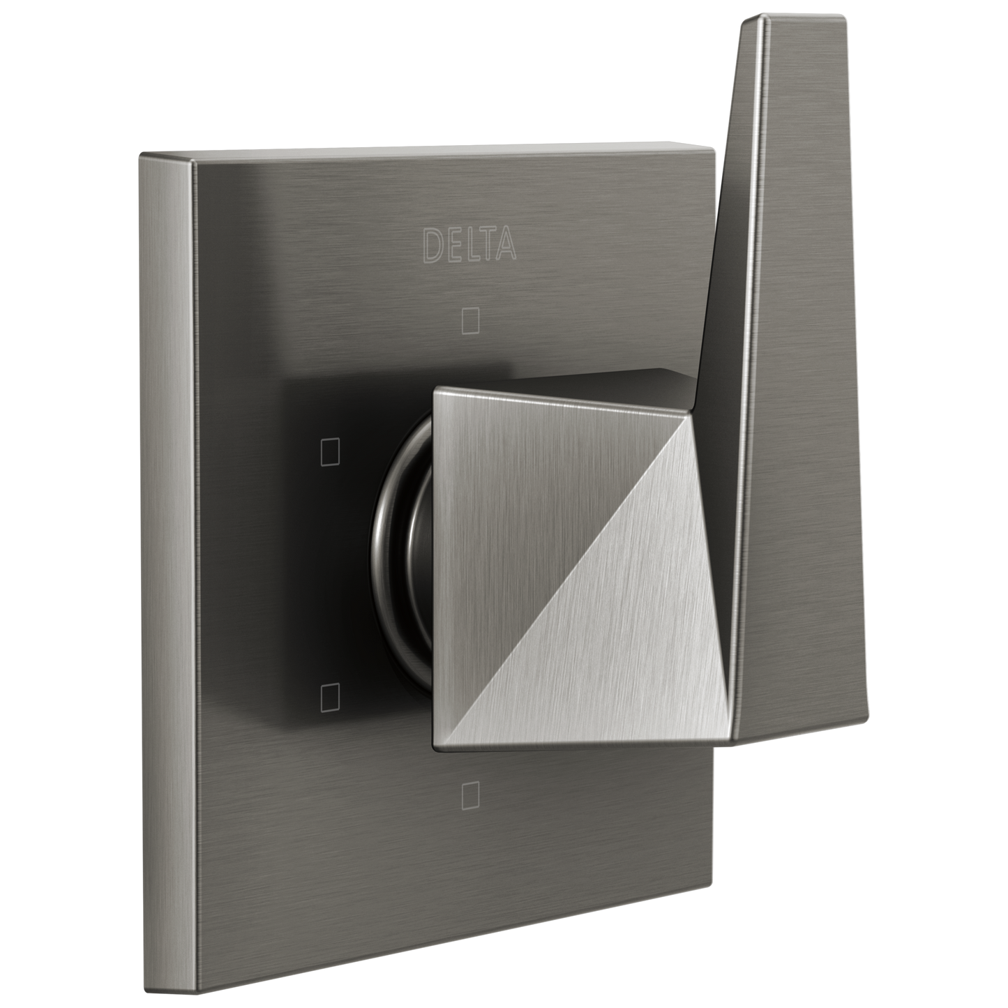 Delta Trillian - 6-Setting Diverter Trim In Lumicoat® Chrome