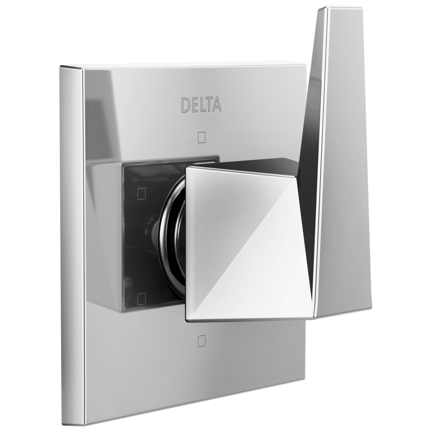 Delta Trillian - 6-Setting Diverter Trim In Lumicoat® Chrome