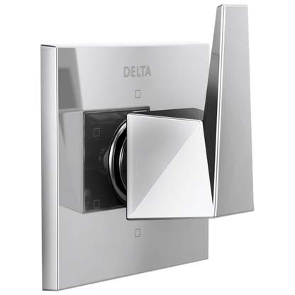 Delta Trillian - 6-Setting Diverter Trim In Lumicoat® Chrome