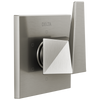 Delta Trillian - 6-Setting Diverter Trim In Lumicoat® Chrome