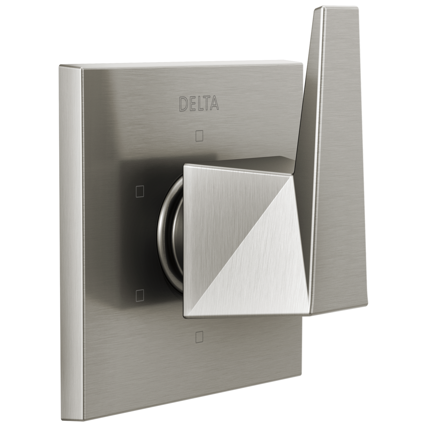 Delta Trillian - 6-Setting Diverter Trim In Lumicoat® Chrome