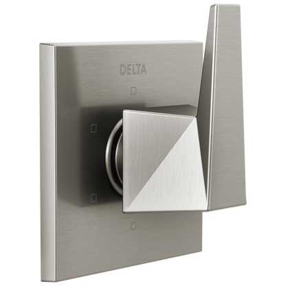 Delta Trillian - 6-Setting Diverter Trim In Lumicoat® Chrome