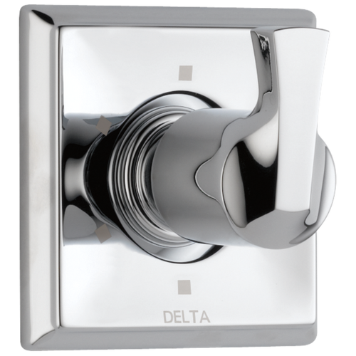 Delta Dryden - 6-Setting 3-Port Diverter Trim In Chrome