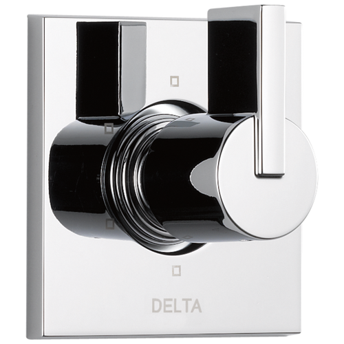 Delta Vero - 6-Setting 3-Port Diverter Trim In Chrome