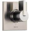 Delta Vero - 6-Setting 3-Port Diverter Trim In Chrome