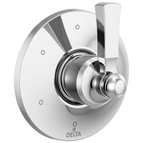 Delta Dorval - 6 Setting Diverter Trim In Chrome
