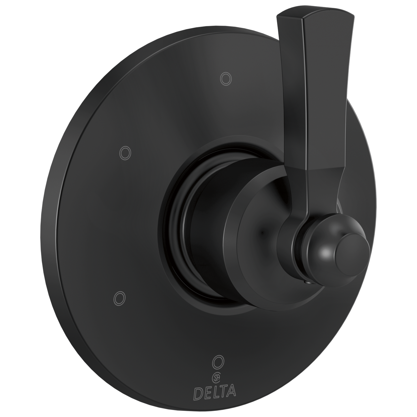 Delta Dorval - 6 Setting Diverter Trim In Shower Trim