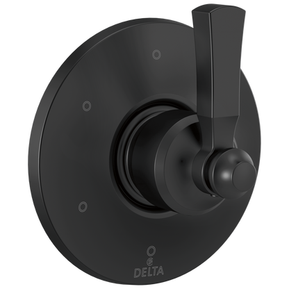 Delta Dorval - 6 Setting Diverter Trim In Shower Trim