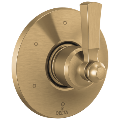 Delta Dorval - 6 Setting Diverter Trim In Shower Trim