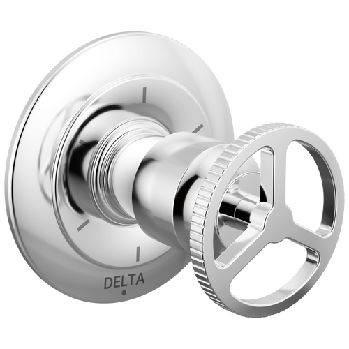 Delta Trinsic - Diverter Trim 6-Setting In Chrome