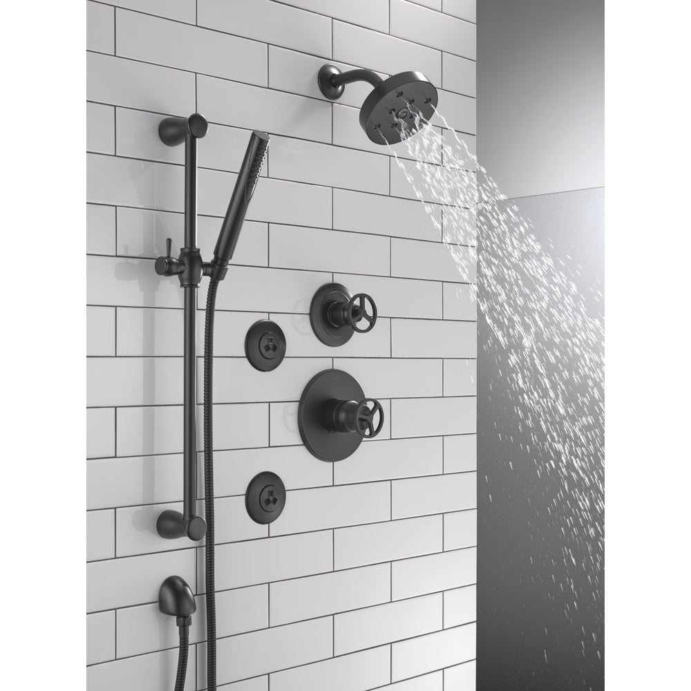 Delta H2O Shower Trim