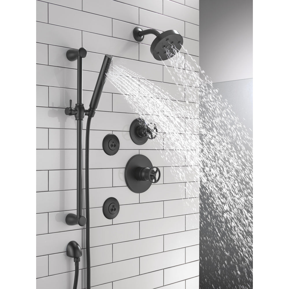 Delta H2O Shower Trim