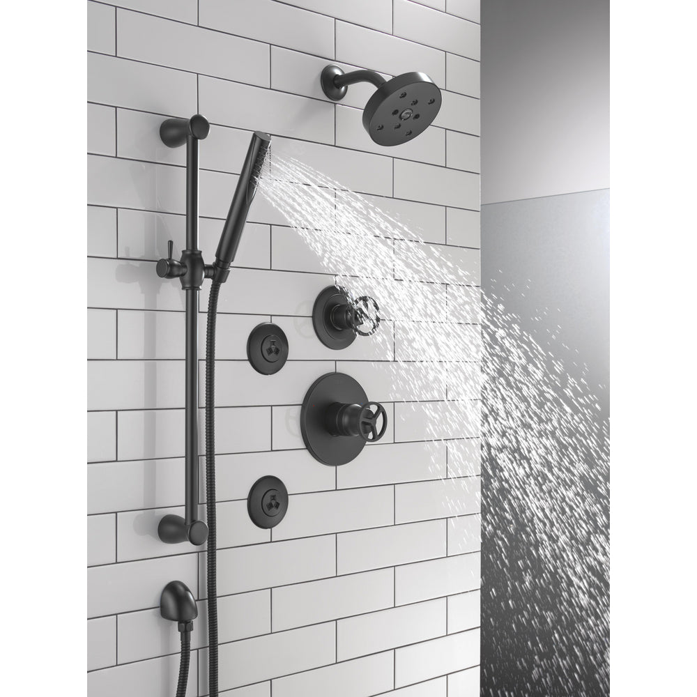 Delta H2O Shower Trim