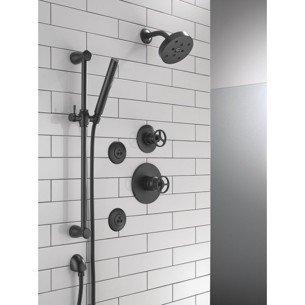 Delta H2O Shower Trim