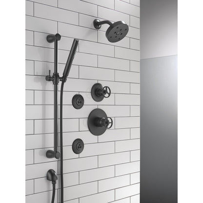 Delta H2O Shower Trim