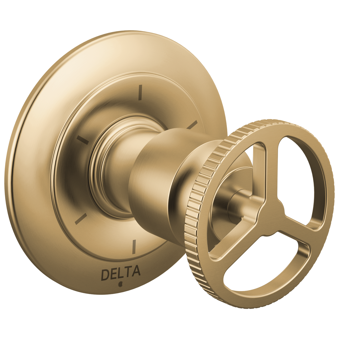 Delta Trinsic - Diverter Trim 6-Setting In Chrome