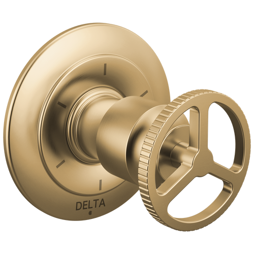 Delta Trinsic - Diverter Trim 6-Setting In Chrome