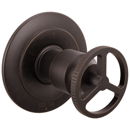 Delta Trinsic - Diverter Trim 6-Setting In Chrome