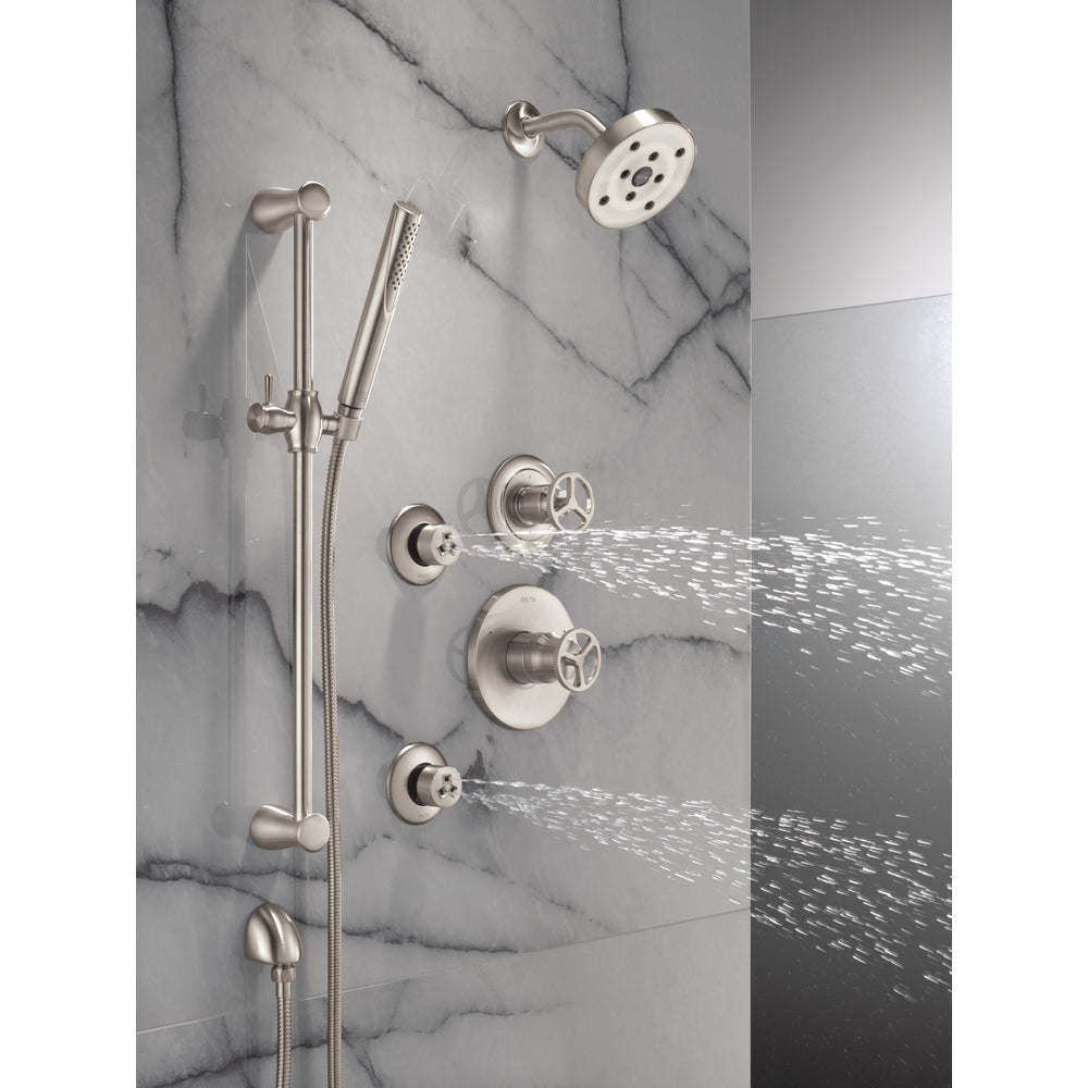 Delta H2O Shower Trim