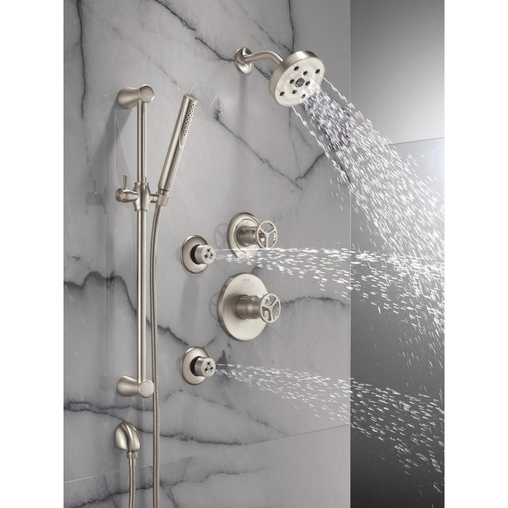Delta H2O Shower Trim