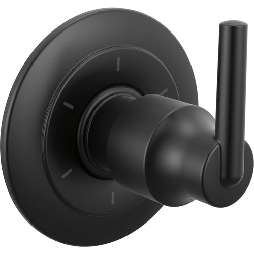 Delta 6 Function Diverter Trim 6-Way Shower Trim