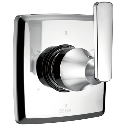 Delta Ashlyn - 6-Setting 3-Port Diverter Trim In Chrome